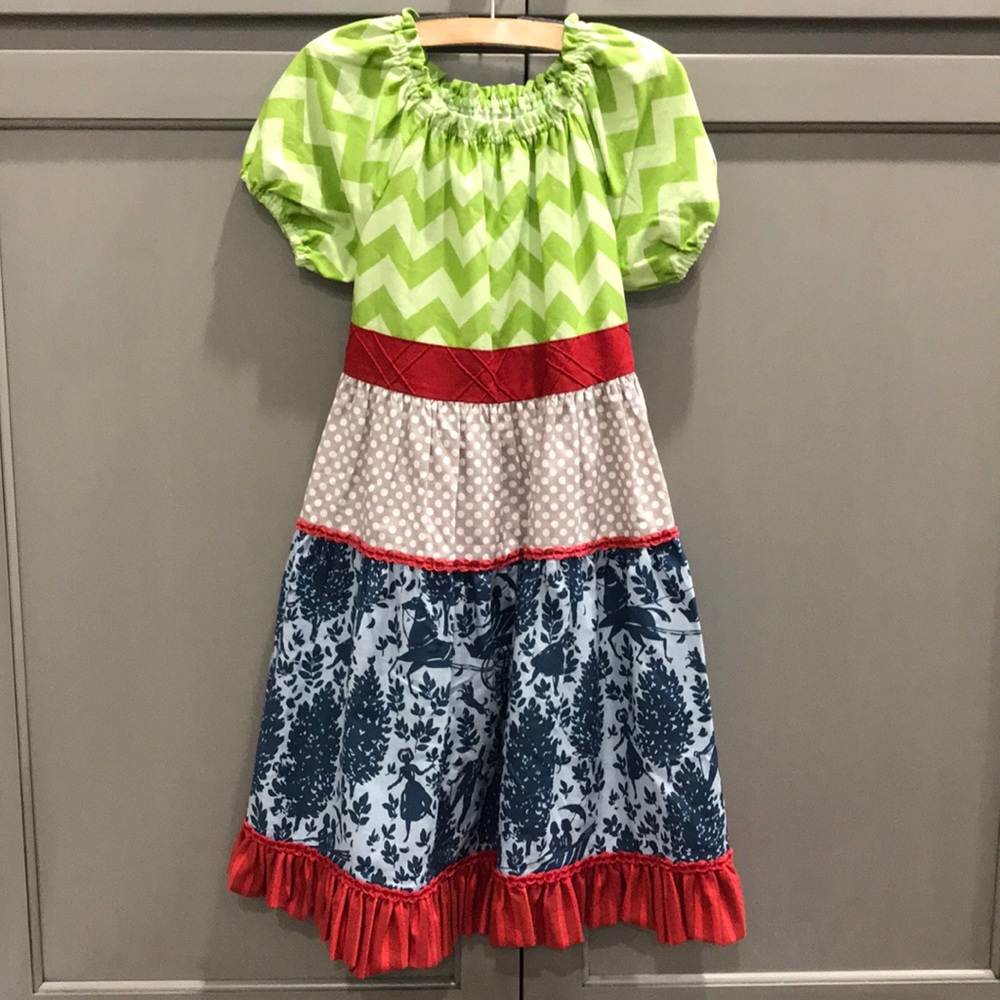 Joersnickety Dress